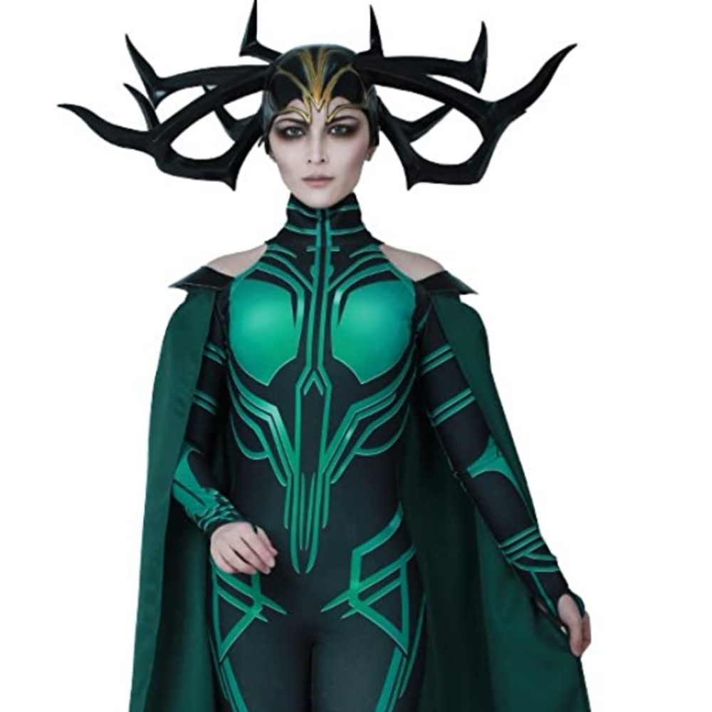 Hella costume